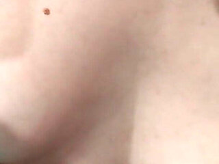 On Your Knees and Suck That Big Cock!