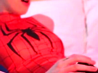 Spidygirl Play