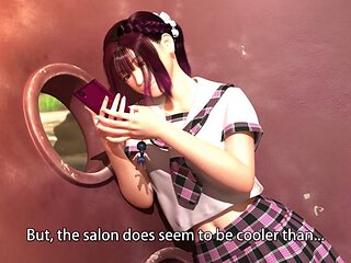 Hentai 1: Blowjob, Creampie  Public Porn