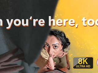 Taboo: Caught By Masturbating German Stepmom