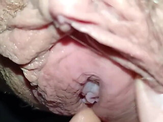 Cum Inside Mistress No Birth Control. No Condom
