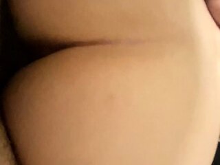 Amateur milf ass fucked on real homemade
