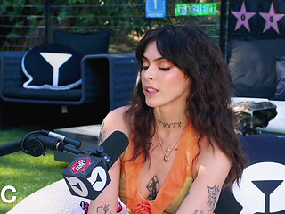 Genna James From Unsheltered to One of Cam's Hottest Rising Stars