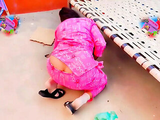 Hot Pakistani Maid Muskan Rani Viral Sex Tape - Homemade Doggy Style HD