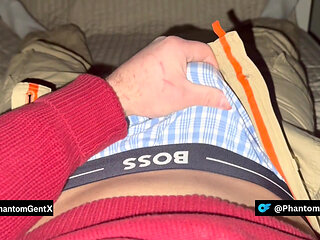 After overtime the German dominant boss commands you to spoil him - PhantomGentX