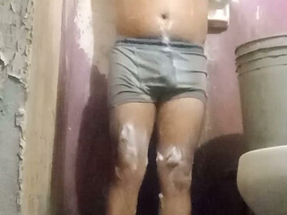 Jesus in Boxer Bathing Chapter 15