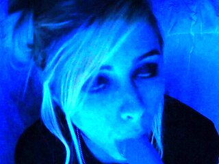 JadeSkye POV-Dildo-Blue-Job-HD