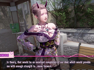 Murmur 33 - Shinigami Gives Adam Permission to Fuck Any Girl Raw