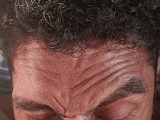 Interracial Fuck Face