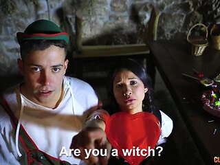 Hnsel  gretel: Big Tits, Blowjob  Pov Porn