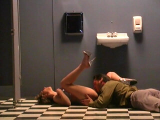 Upside Down Pounding Stretches My Tight Pussy Wide