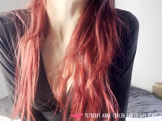 Vends-ta-culotte - Superb French amateur girl really wants to fuck with you