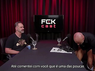 FCKcast #2 - Grava&ccedil_&atilde_o de Suruba com Plat&eacute_ia - com Reco Romanello