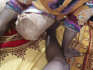 Young Sasuma rough Hardcore Sex with huge dick Damad-ji desi Hindi Audio Fuck