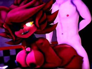 Compilation Rule 34 Foxy Fnaf (cally3d)