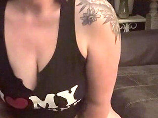 Riding My Cock for Daddy