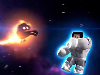 Skebob vs Roblox egor epic fight