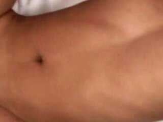 Asian girl Pui touches her breasts and wants to have sex with a guy