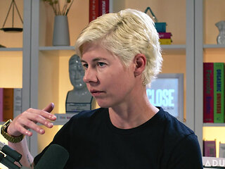 Gal Ritchie: Spiegler Girl & Hentai Lover the Adult Time Podcast