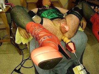 Pop and cum!