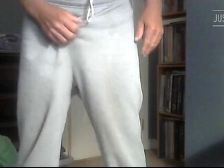 Leaking in My Sweats