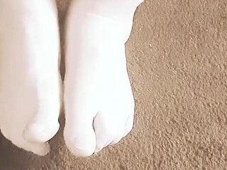 Sandy Feet Fantasy