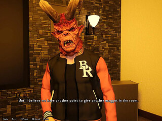 Being a Dik 0.5.0 Part 73 We Are Dik's but Wha... by Loveskysan69