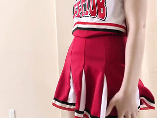 Anastasia Knight Teen Cheerleader Fucked Hard by Big Cock Mike Hunt - Blonde Teen Sex