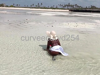 fun at the beach