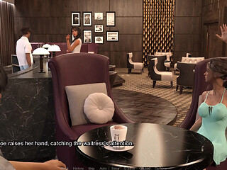 How to Lose Virginity 24: Leo-eva Hotel Reunion Post-firing (sfw)