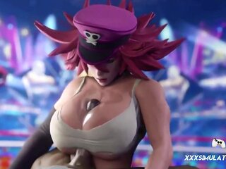 Erotic Games Storm - Premium 3D Collection