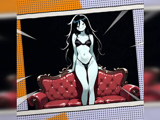Marceline Want Your Cock Now!