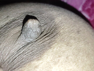 Indian husband & wife foreplay