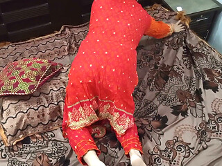 Indian Desi Husband & Wife's Intimate Evening