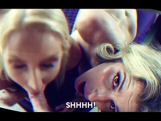 TABOO HEAT - My Lonely  Horny Latina Stepmom Tries On Panties For Me Before Threeway Fuck: Porn