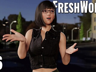 FRESHWOMEN #76