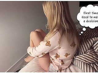 Fuck The Virgin Until She Squirts! Now The Virgin Is Making Her Most Important Decision In Life