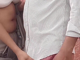 Aunty Caught Stepnephew's Big Dick