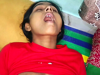 Desi Bhabhi Asks Roommate to Put Cock on Her Nipples