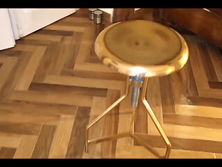 At Home I Found My Stepmother in the Shower