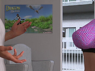 Cuckold Throws a Party so His Wife Sofia Can Experience a Gangbang - Part 1