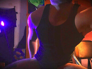 Sexy Number One Being Sexy - Big Penis Masturbation