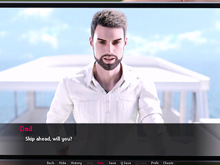 25# - Freeloading Clan - Visual Novel
