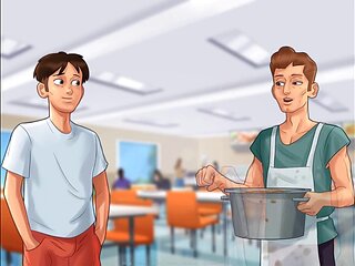 Glamour, yoga milf, full story