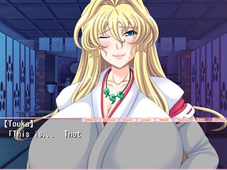 The sexiest granny Chichi Miko is back for more