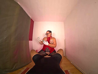 Twisted Nymphs - Dr April's New Patient - Part 2