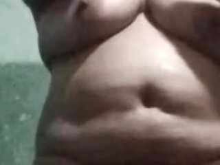 honey... ahhh it feels so good, come here honey, squeeze my breasts, release your sperm on my breasts or my stomach