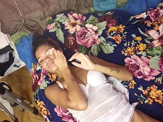 Pov with my stepdaughter (age play, anal, adult baby)
