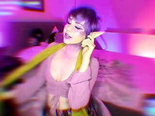 Tricky Nymph Cam Tease 9.24.2020