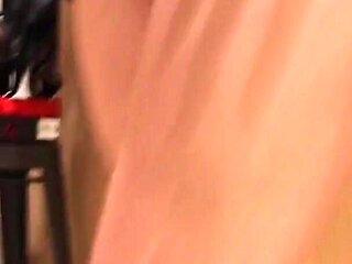 Lingerie Shopping Video